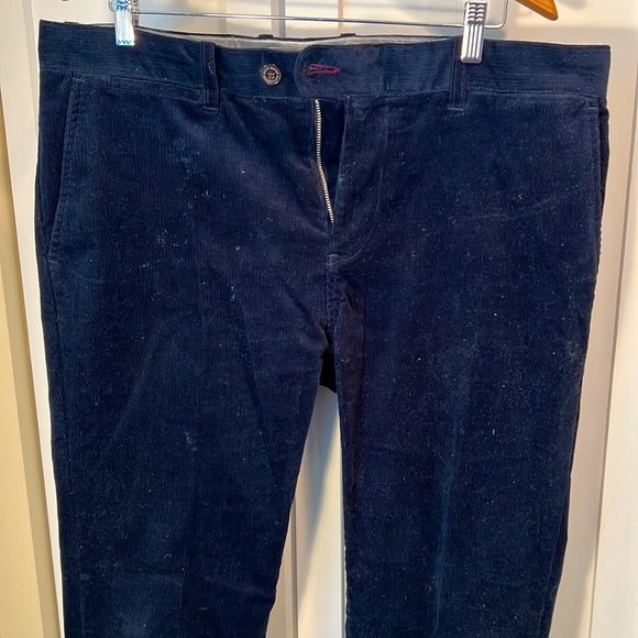 Nifty Genius - corduroy dress pant - Picture 2 of 6